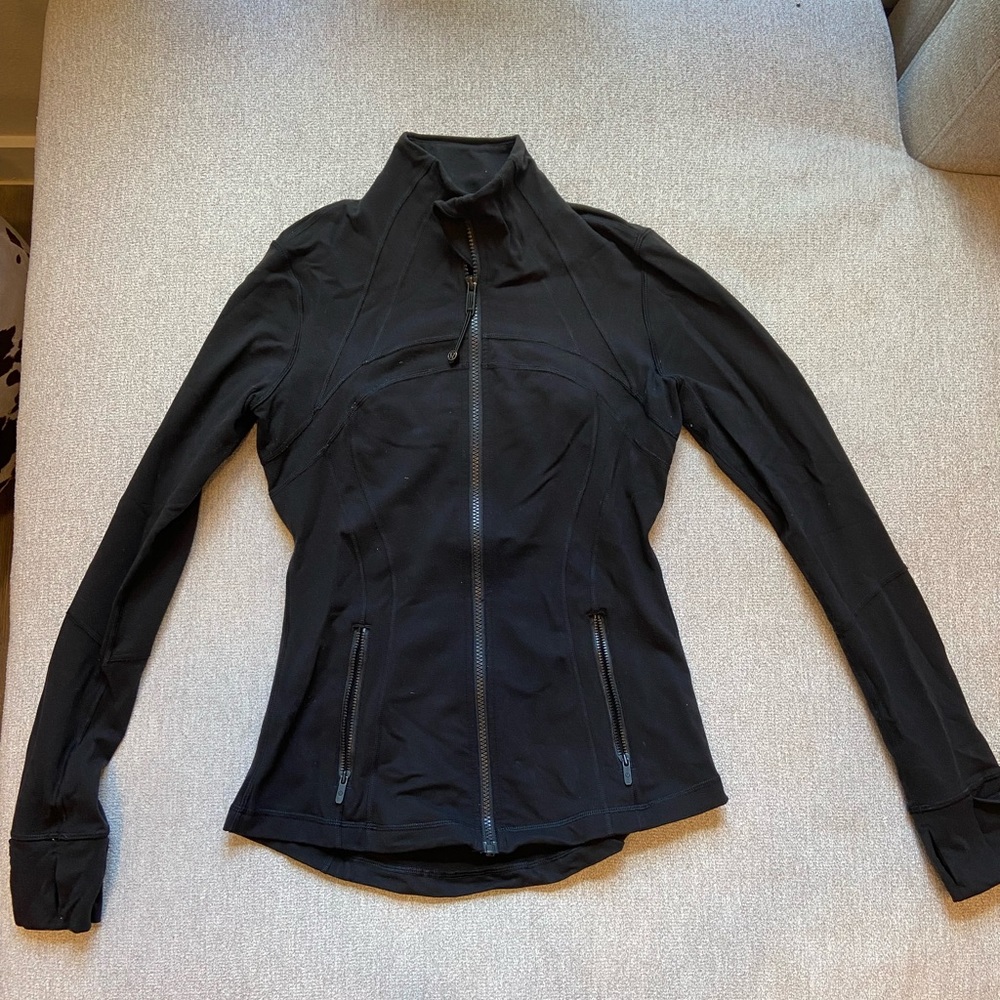 Lululemon On The Move Jacket